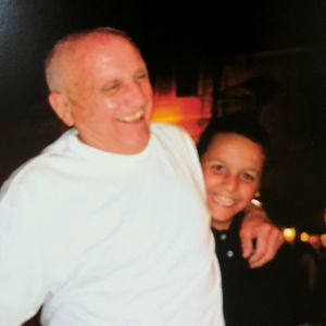 Meet your Posher, Andrew